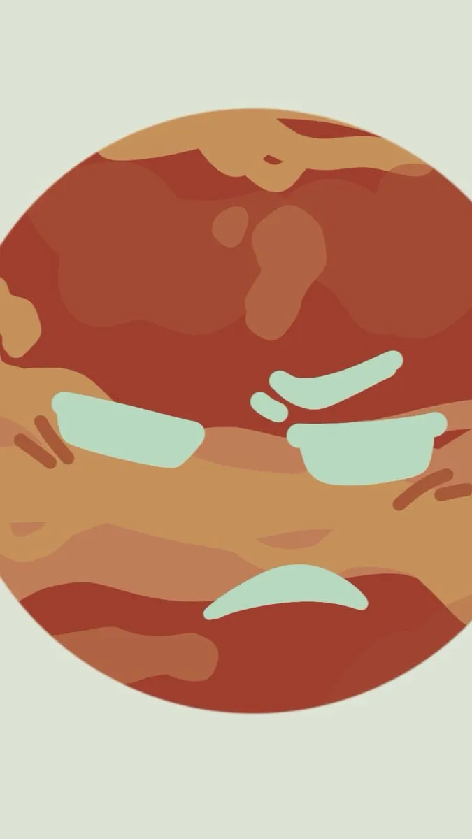 ai character: Venus tu enemigo  background