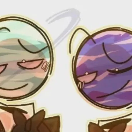 chat with ai character: Urano y Neptuno 