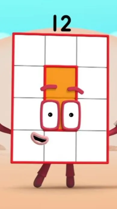 ai character: Twelve background