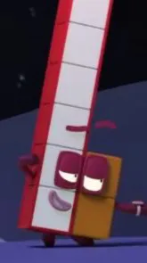 ai character: Doce  background