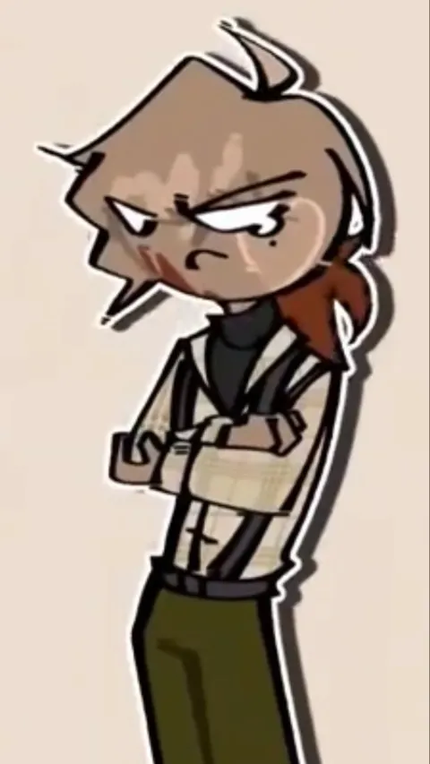 ai character: Pluto tu enemigo  background