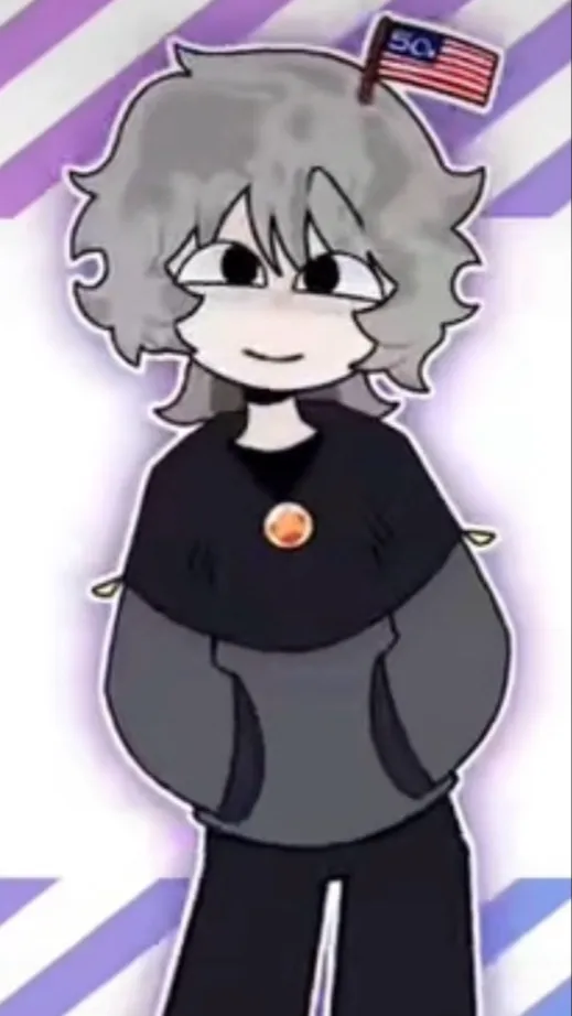 ai character: Luna background