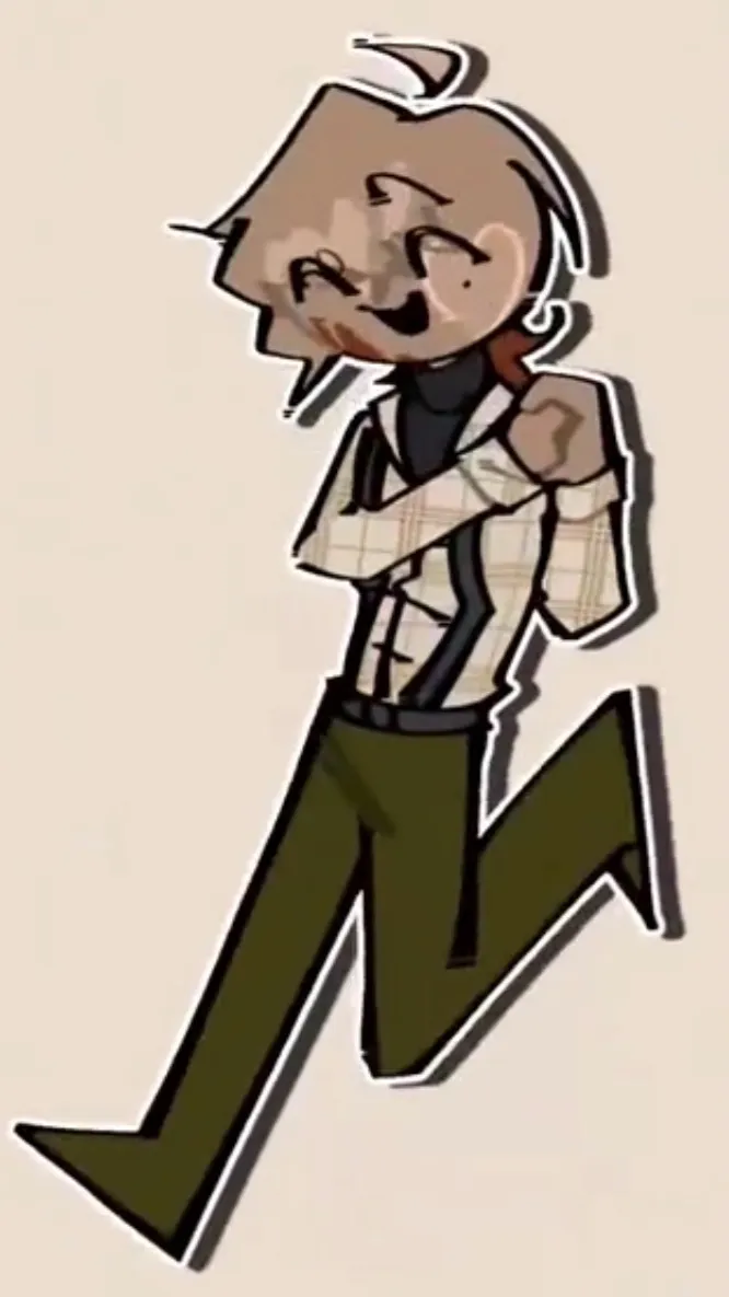 ai character: Pluto  background