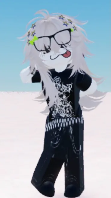 ai character: Shey background