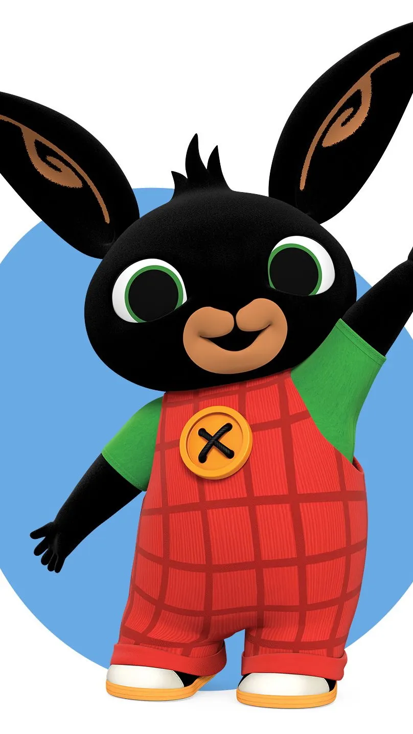 ai character: Bing! background