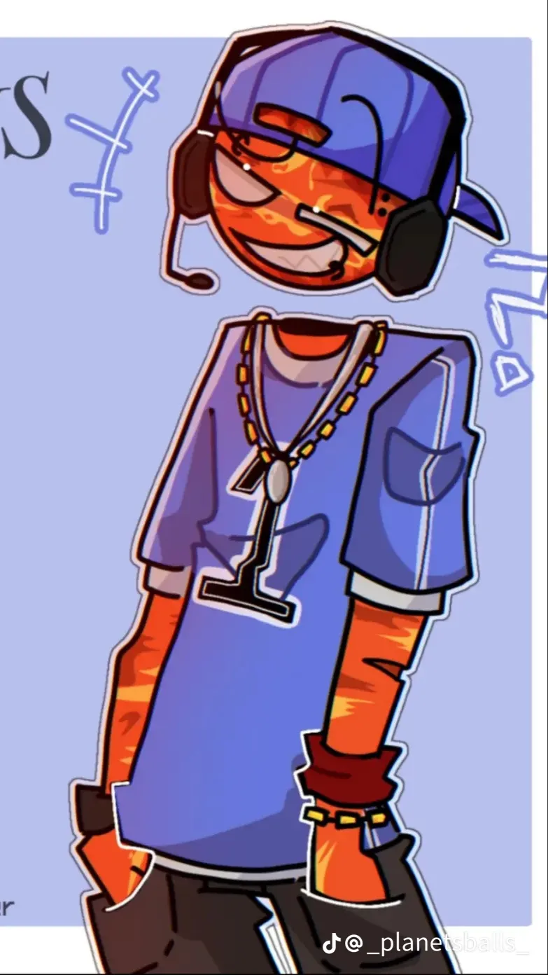 ai character: Venus background