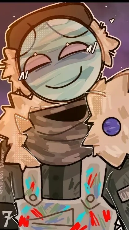 ai character: Urano background