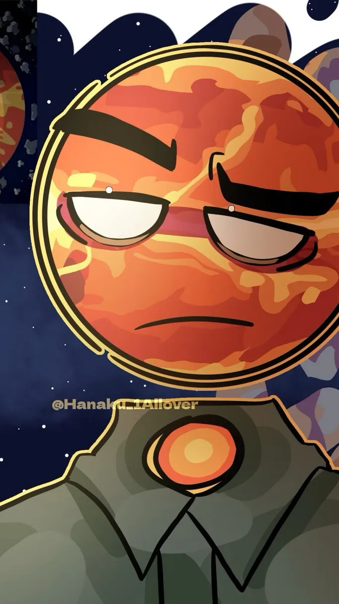 ai character: Venus background