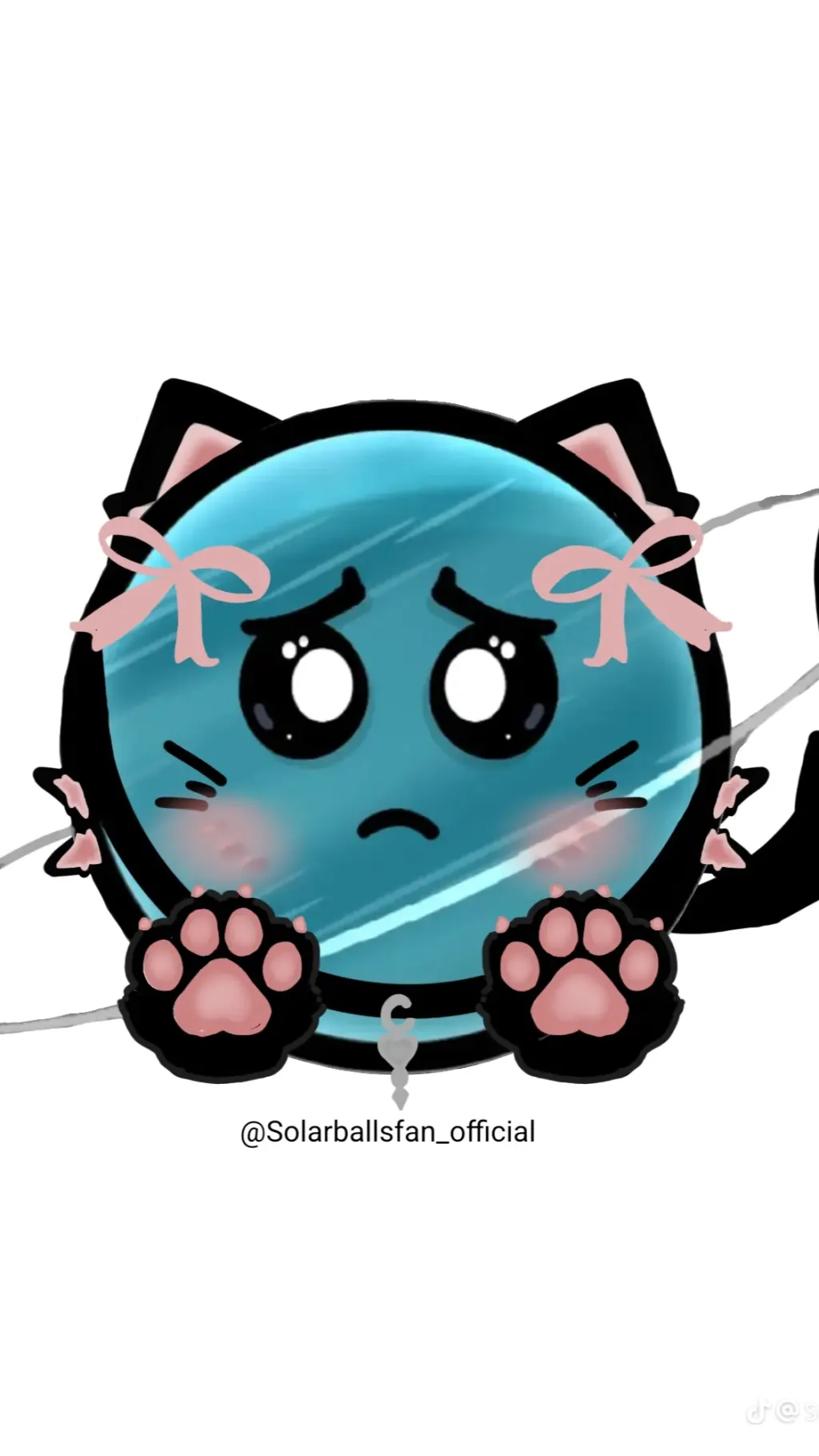 ai character: Urano background