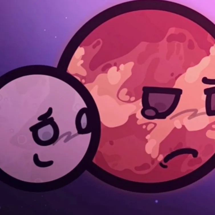 chat with ai character: Mercurio y Venus