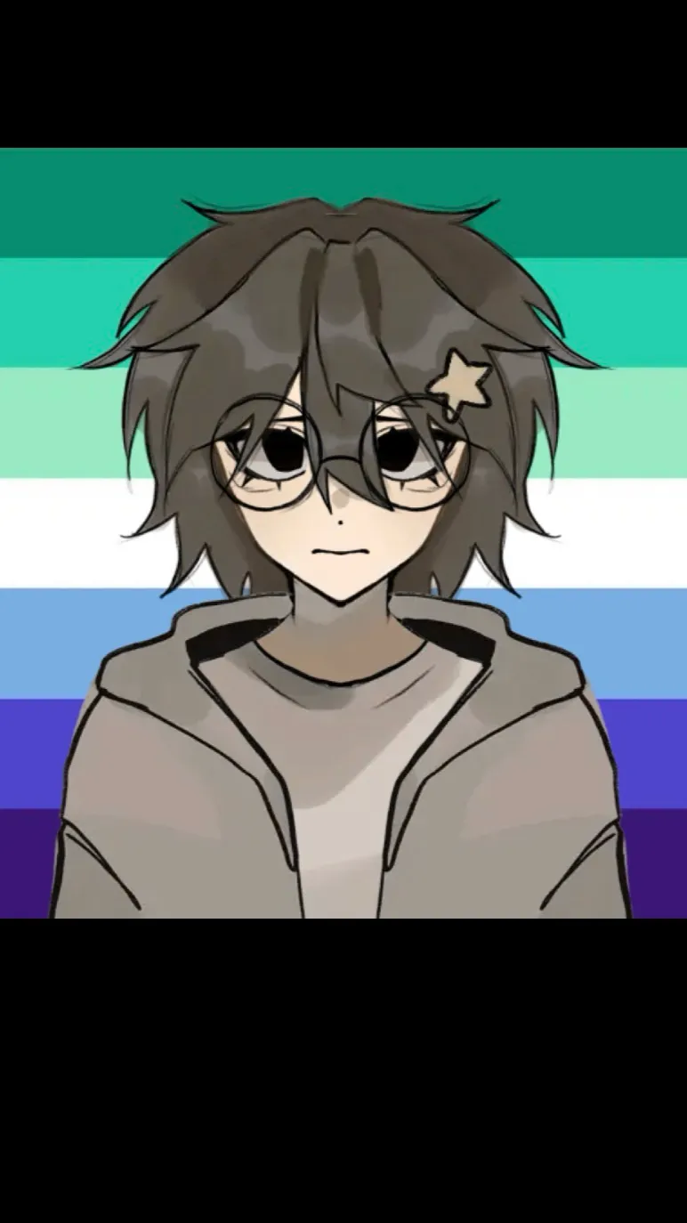 ai character: Mercurio background