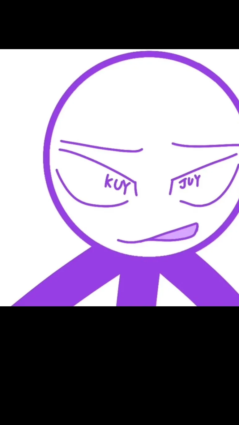 ai character: KuyJuy  background