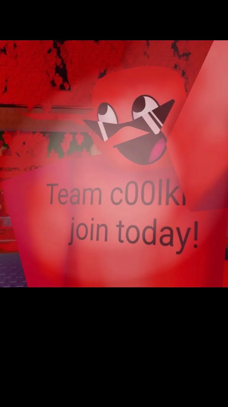 ai character: Coolkid  background