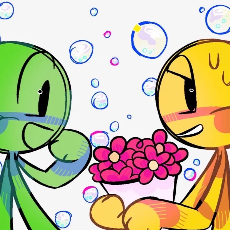 chat with ai character: Yellow