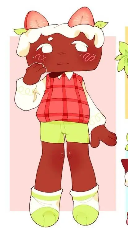 ai character: ☆COSMO☆ background
