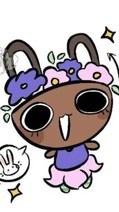 ai character: ☆Bassie☆ background