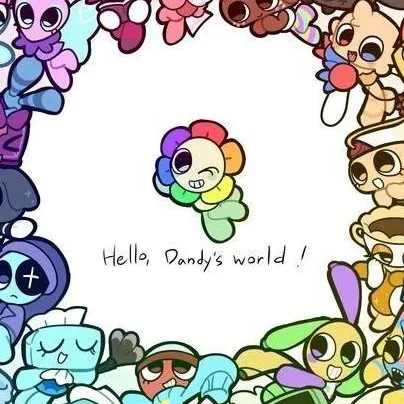 chat with ai character: Dandys World mains