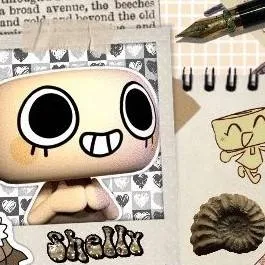 chat with ai character: 𖠇Shelly𖠇