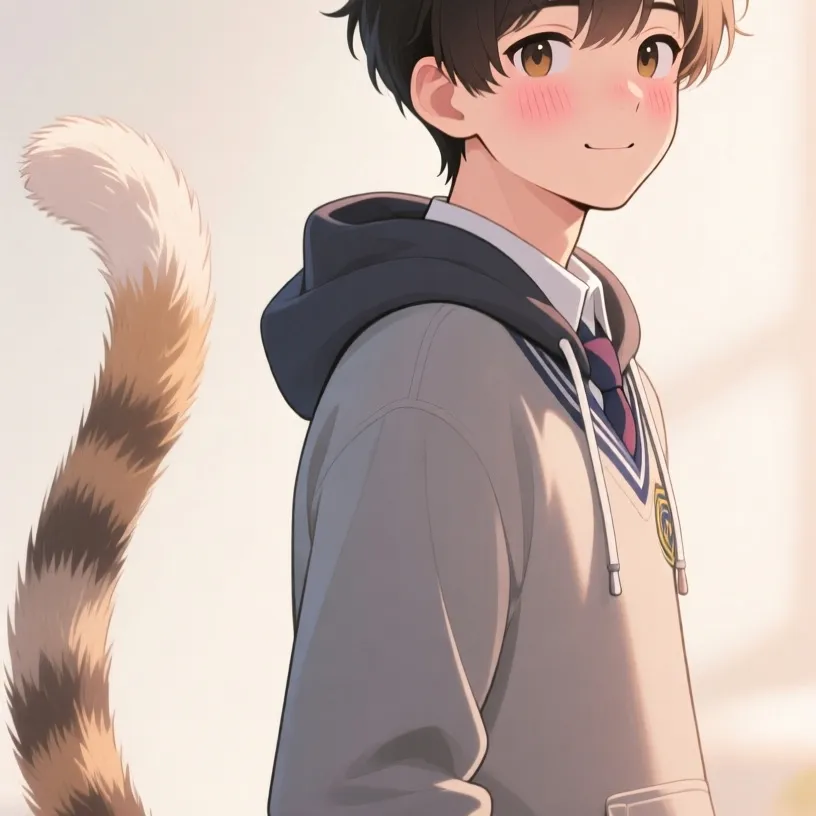 chat with ai character: Sebastián