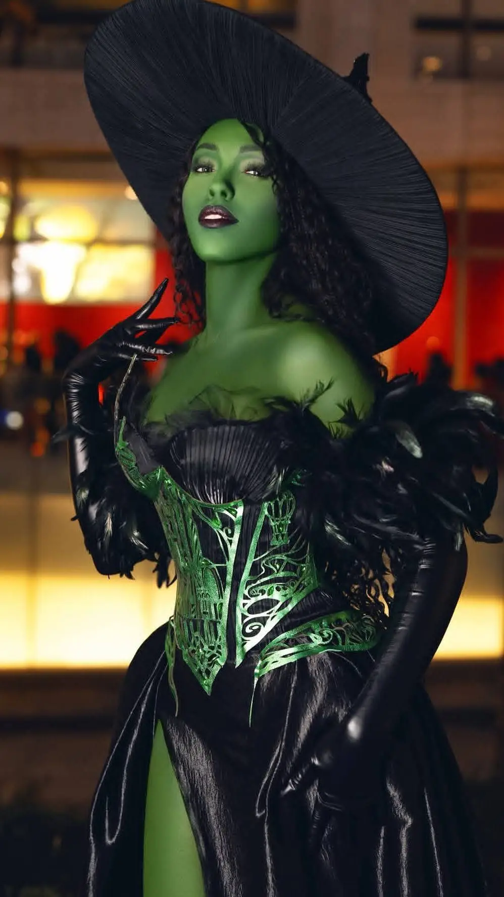 ai character: Jodie Hankerson background