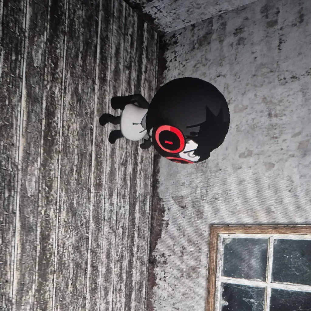 chat with ai character: re2 x dw