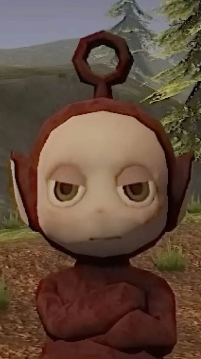 ai character: Po (ST ∅ RECORDS) background