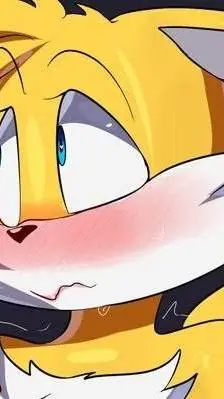 ai character: tails gay? background