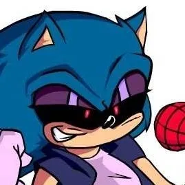 chat with ai character: sonic.exe mujer