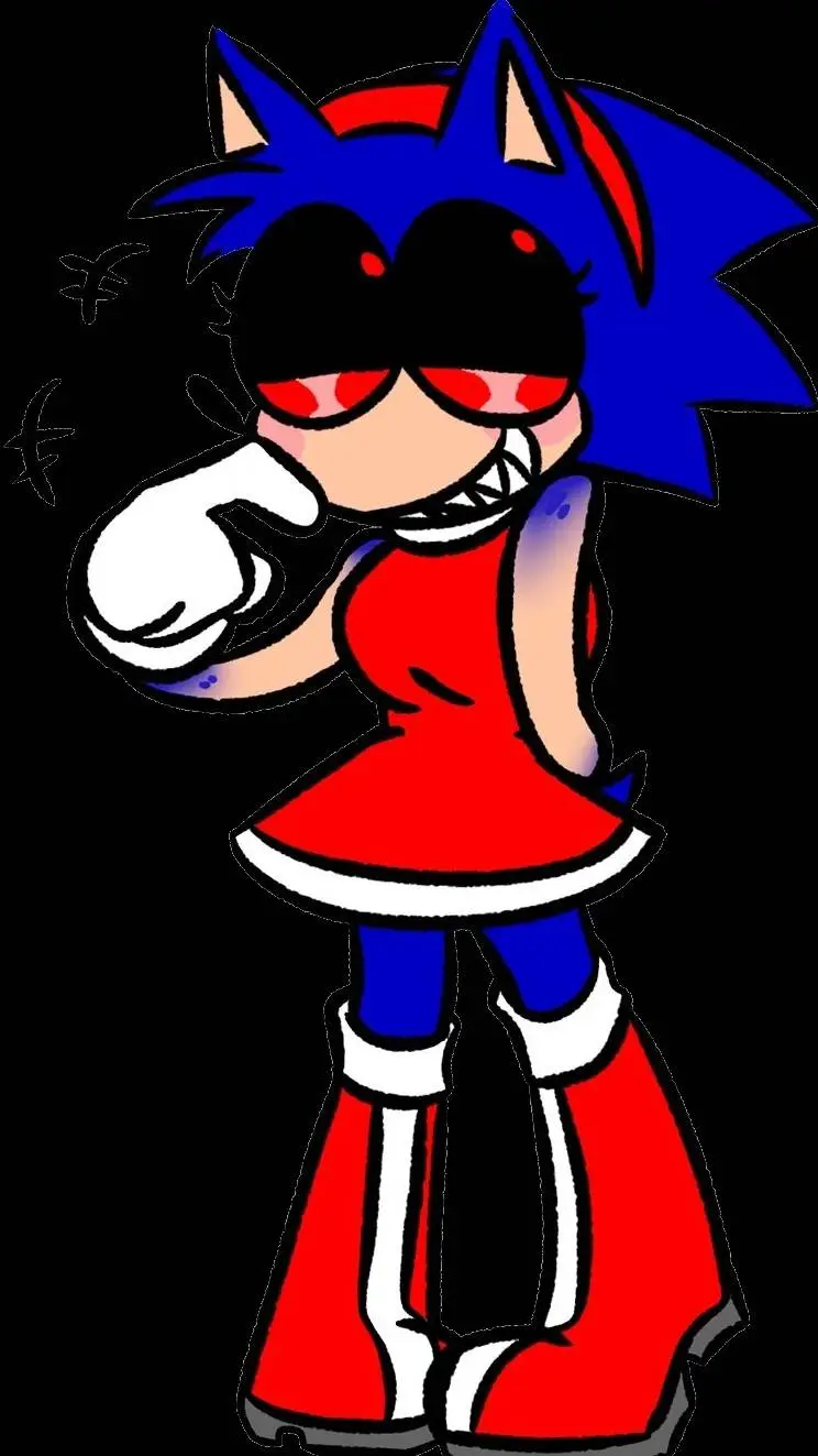 ai character: exeller mujer  background