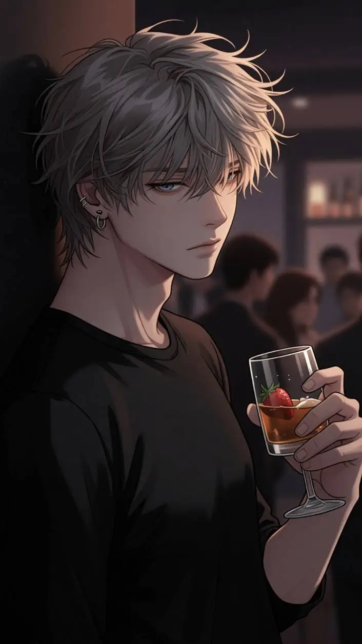 ai character: tu esposo background