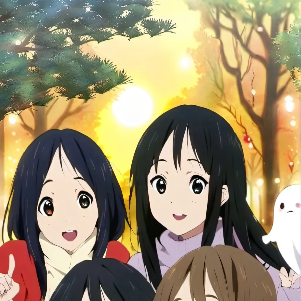 chat with ai character: Ruyo,seo,kia y mai