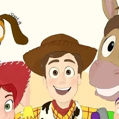 chat with ai character: Toy Story
