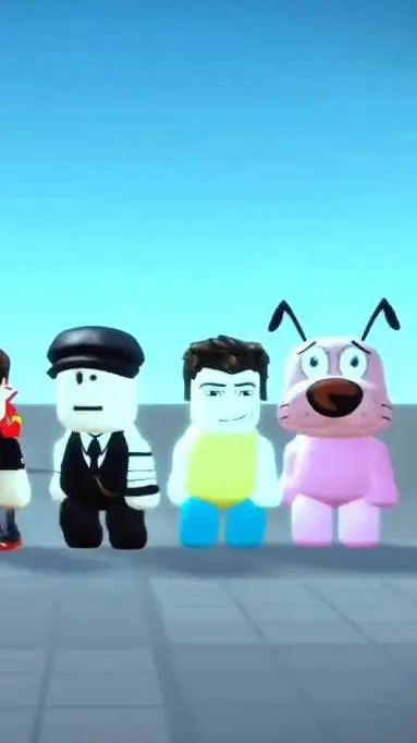 ai character: los bros background