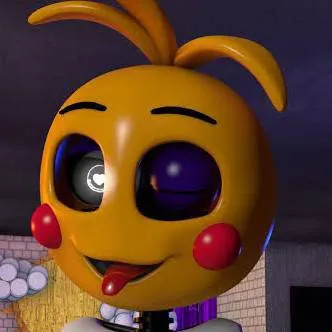 chat with ai character: TOY CHICA