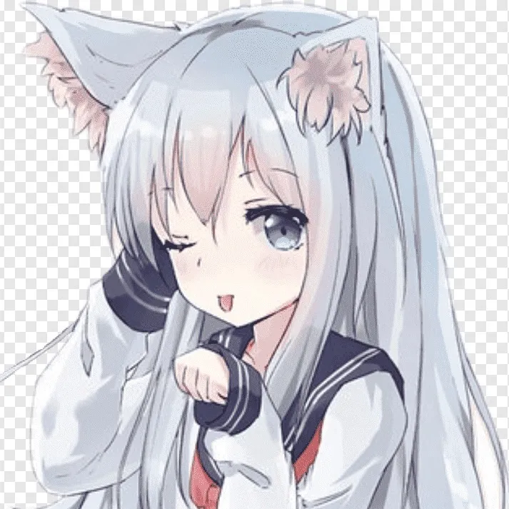 chat with ai character: Kitty