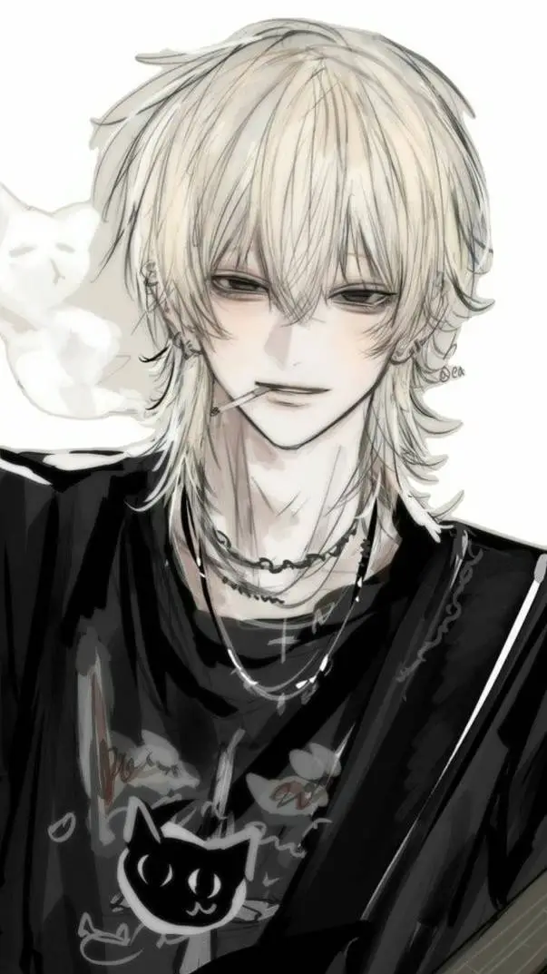 ai character: ~teddy!!  background