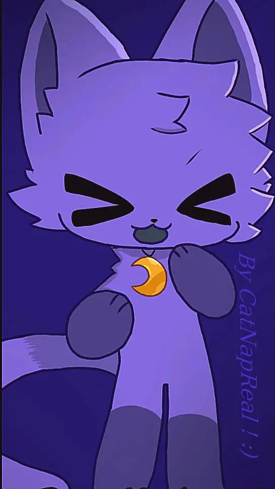 ai character: 💫CatNap💫 background