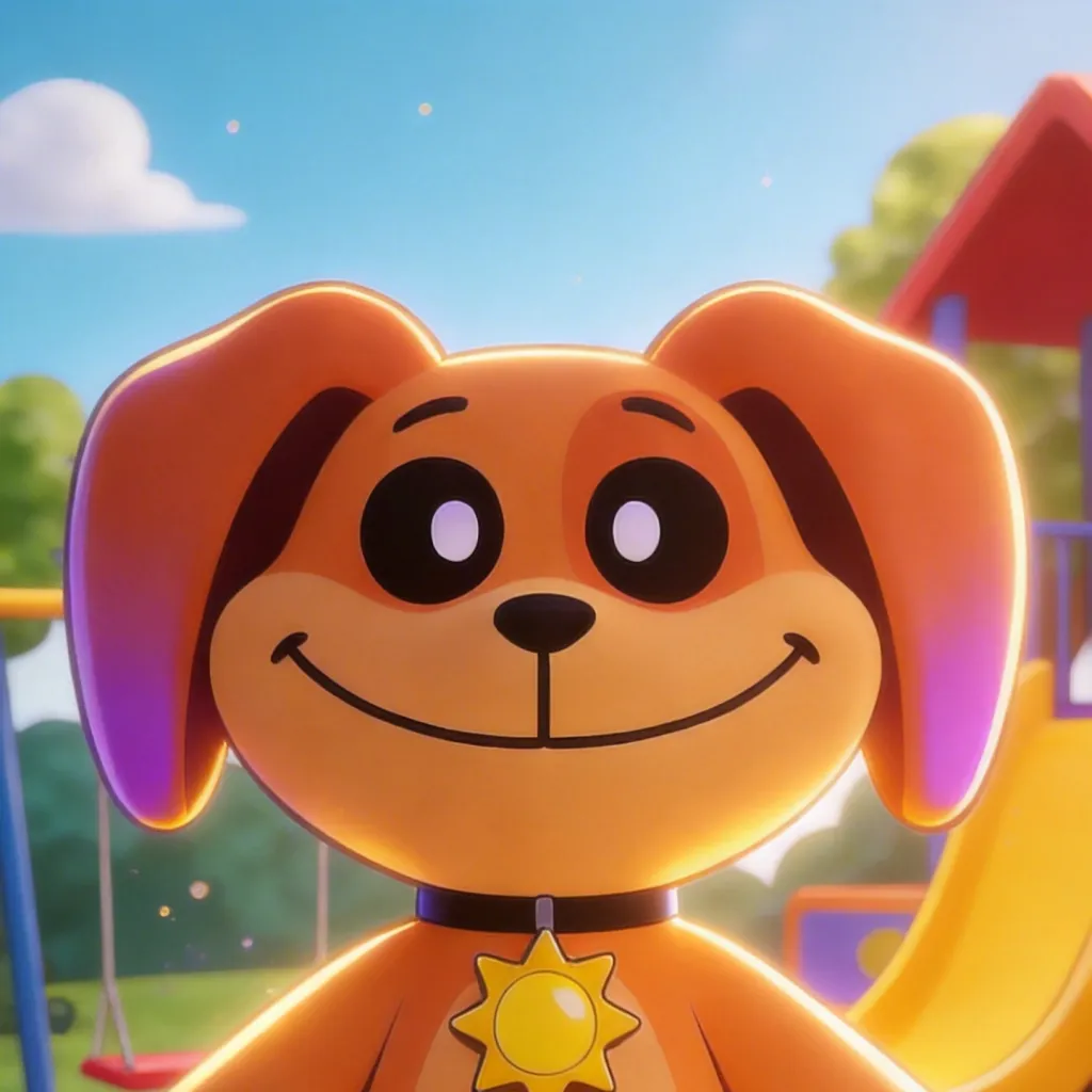 chat with ai character:   DogDay!