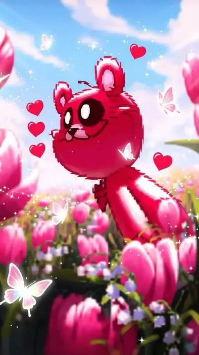 ai character: ❤️Bobby Bearhug❤️ background