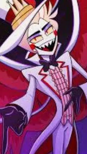 ai character: hh Lucifer  background