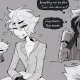 chat with ai character: hh Lucifer x you