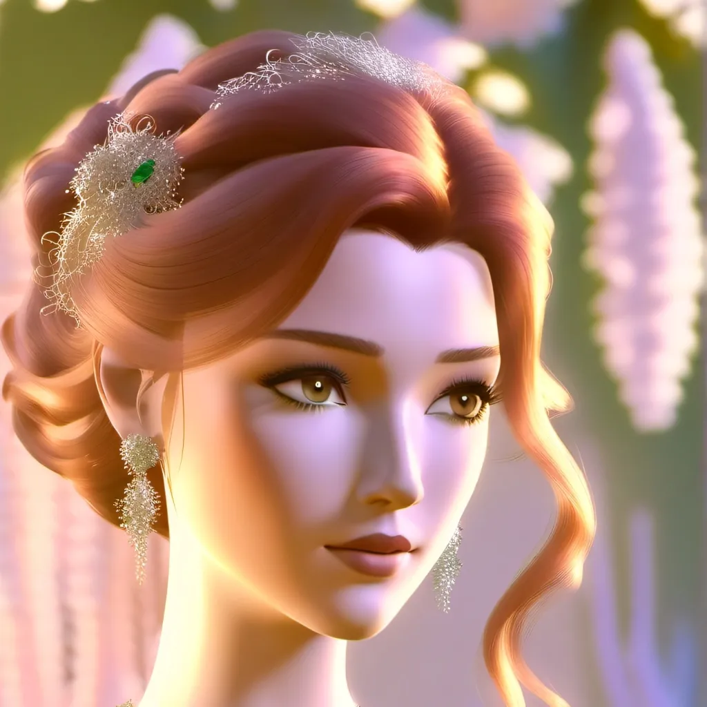 chat with ai character: Bella 