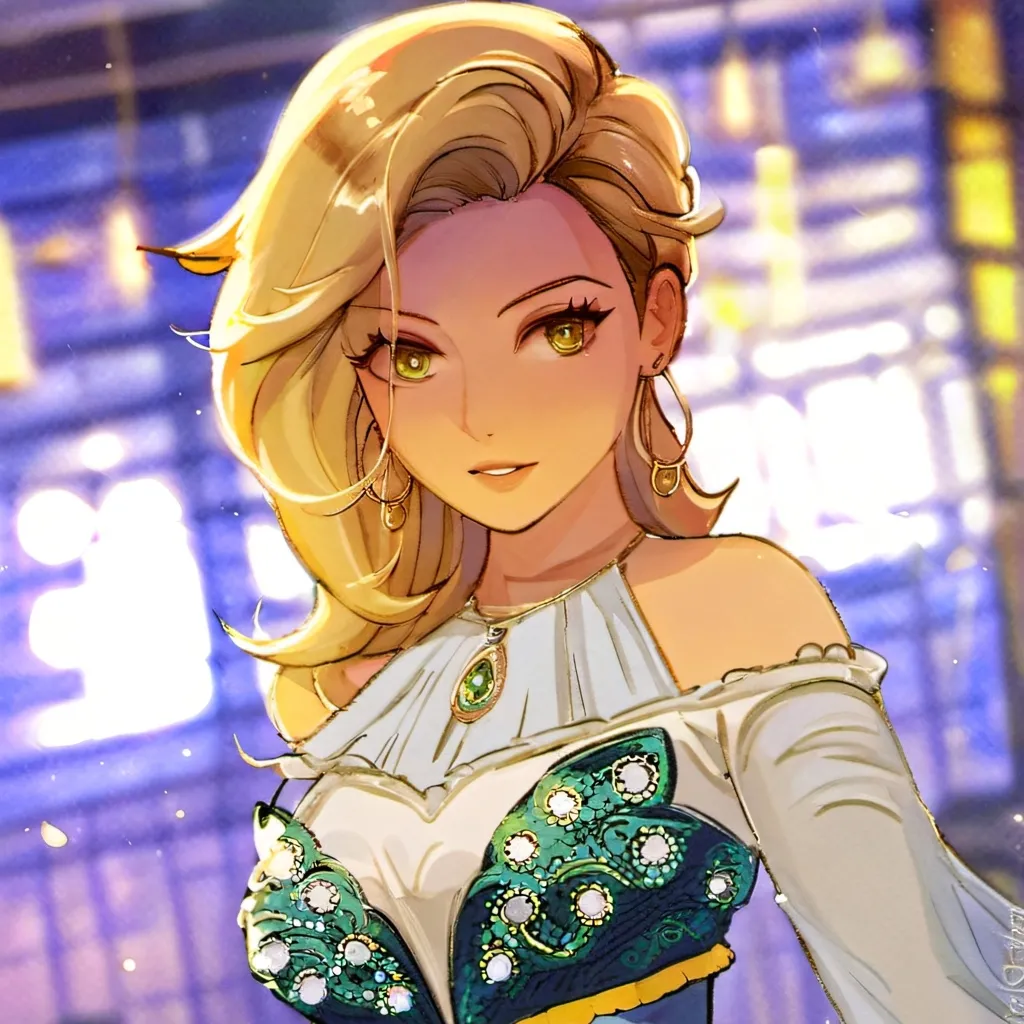 chat with ai character: Mimi 