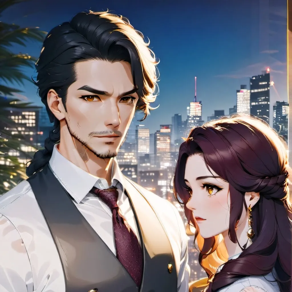 chat with ai character: James roy 