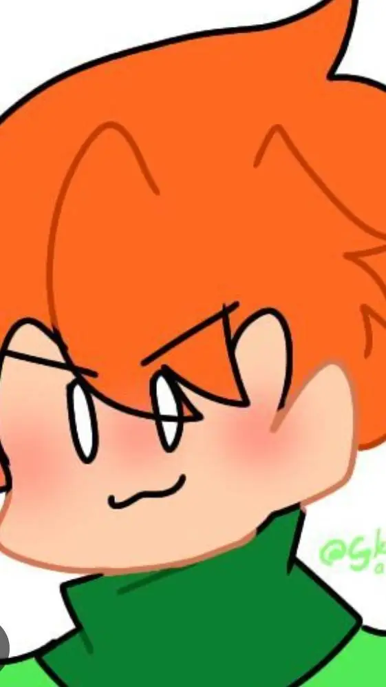 ai character: Pico fnf background