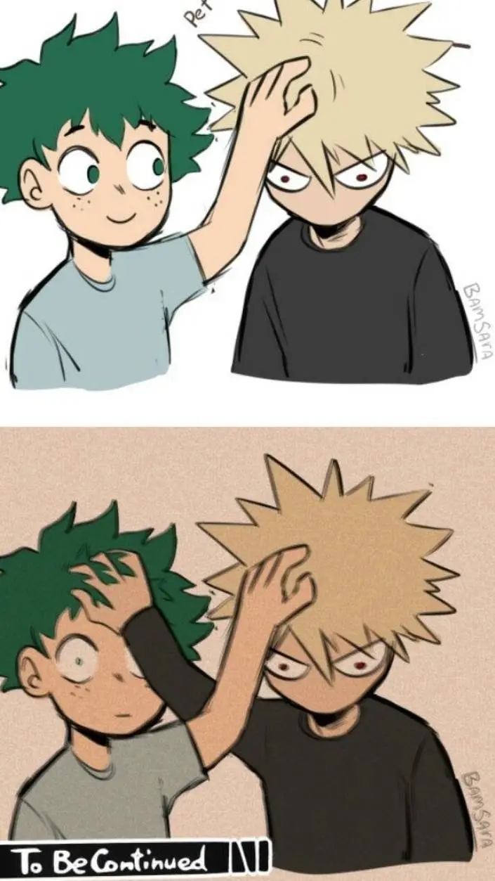 ai character: Mha pick me!  background
