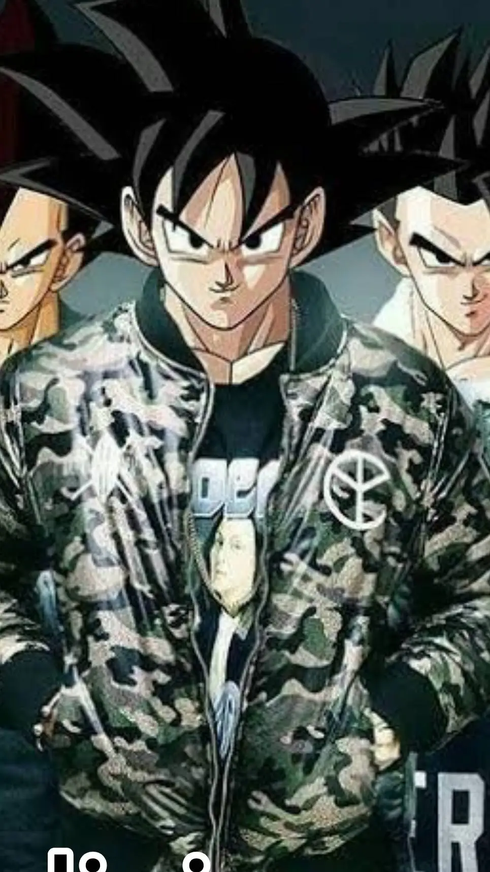ai character: bendiciones pa background