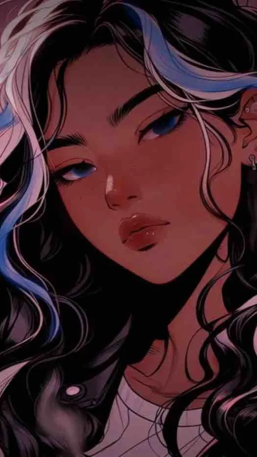 Talkie AI - Chat with Scarlett Delacroix