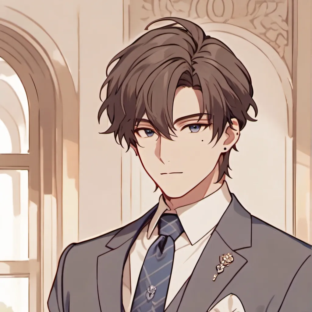 chat with ai character: James