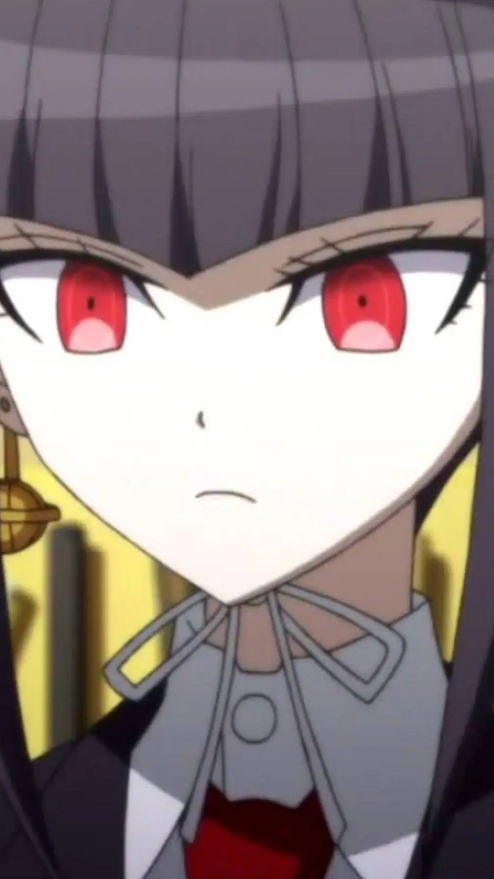 ai character: Celeste danganronp background
